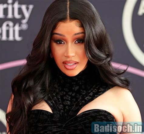 how old is cardi b